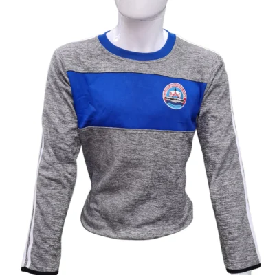 new sbc round neck top